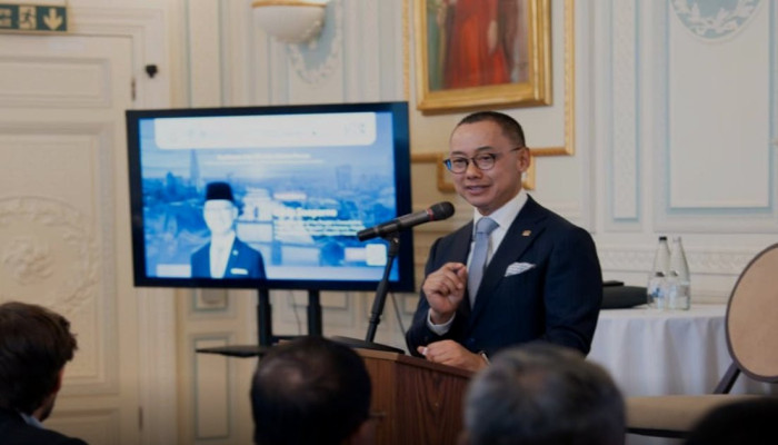 Indonesia Target 70 Gigawatt Energi Terbarukan pada 2040, Eddy Soeparno Bawa Komitmen Prabowo ke Forum Iklim London