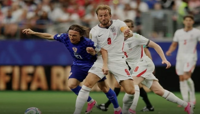Inggris Buka Piala Dunia 2026 dengan Pesta Gol, Kroasia Dihajar 4-2