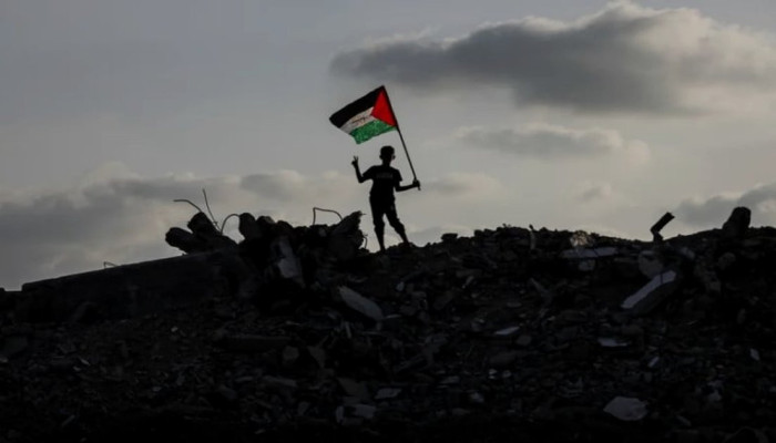 Inggris, Australia, dan Kanada Bentuk Dana Perdamaian Internasional untuk Solusi Dua Negara Palestina-Israel