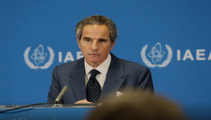 Inspeksi Nuklir Iran Tetap Jalan, Bos IAEA Abaikan Keberatan Teheran