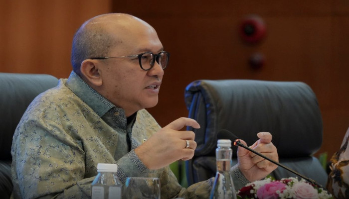 Investasi RI Triwulan I 2026 Capai Rp498,8 Triliun, Serap 700 Ribu Tenaga Kerja