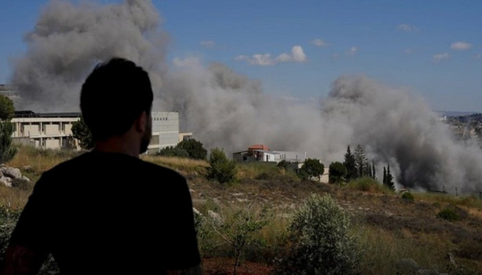 Israel Serang Beirut Selatan Lagi, 2 Tewas dan 4 Terluka di Tengah 3.500 Pelanggaran Gencatan Senjata