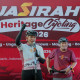 Jasirah Heritage Cycling 2026: 60 Pesepeda Susuri Situs Bersejarah Semarang hingga Borobudur