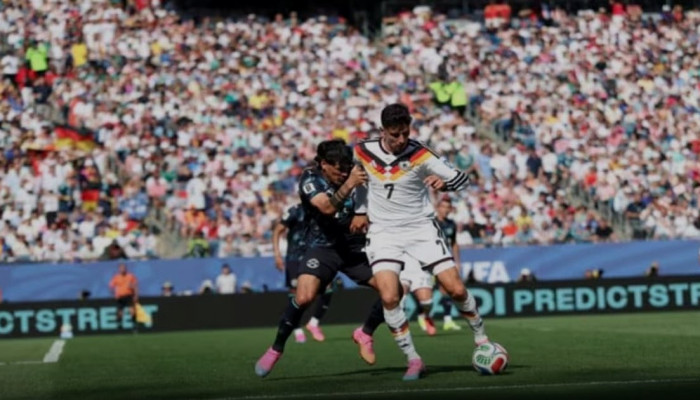 Jerman Gagal Menang Normal, Laga Kontra Paraguay di Piala Dunia 2026 Berlanjut ke Babak Tambahan