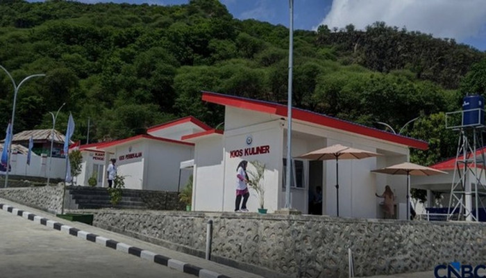 KKP Ubah Model Bisnis Kampung Nelayan Binyeri Biak: Ikan Langsung ke Rantai Ekspor Lewat Cold Storage