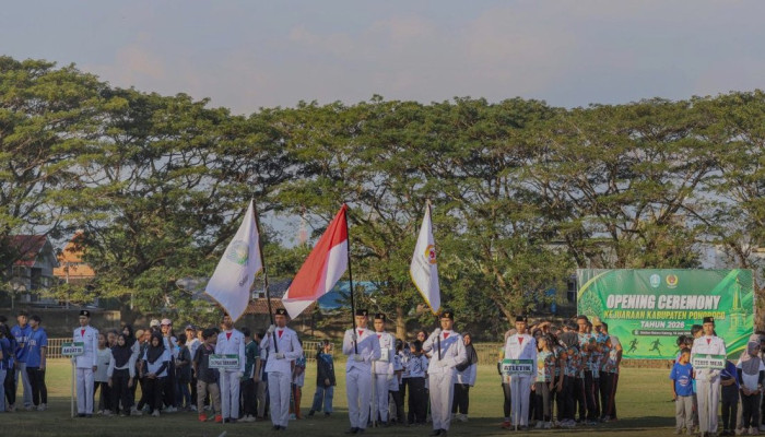 KONI Ponorogo Gelar Kejurkab 2026: 19 Cabor Bertanding Selama 42 Hari, Kolam Renang Tirto Menggolo Bakal Diperlebar