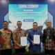 KPB dan PTK Teken MoU Pengelolaan SPM 320.000 DWT di Balikpapan untuk Pasok Kilang RDMP