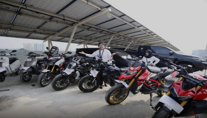 KPK Lelang Ducati hingga Tas Dior Rampasan 11 Terpidana Korupsi K3 pada Desember 2026