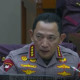 Kapolri Listyo Sigit Mutasi 1.121 Personel Polri lewat 7 Surat Telegram Akhir Juni 2026