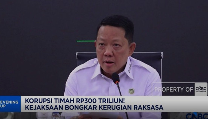 Kejaksaan Agung Ungkap Kasus Korupsi Timah Rp 300 Triliun, Disebut Terbesar dalam Sejarah Indonesia