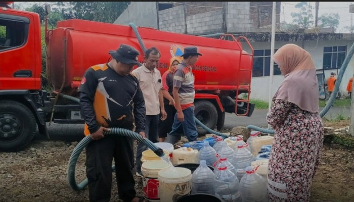 Kekeringan Serang 15 Desa di NTB dan Jawa Tengah, Lebih dari 20 Ribu Jiwa Terdampak
