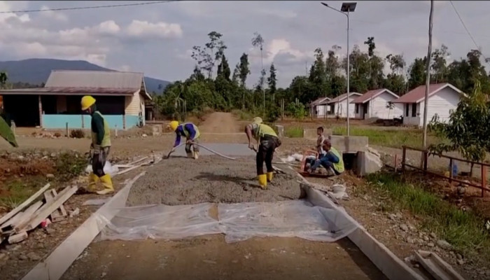 Kerang di Paser dan Maloy di Kutai Timur Jadi Kawasan Prioritas Transmigrasi Nasional 2026
