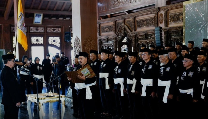 Komaruddin Pimpin PSHT Ponorogo Dua Periode, Cabang Penyangga Pusat Madiun Bentuk Bidang Kesehatan