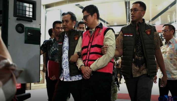 Komisaris PT Yasa Artha Trimanunggal Jadi Tersangka ke-5 Korupsi MBG, Ditahan 20 Hari