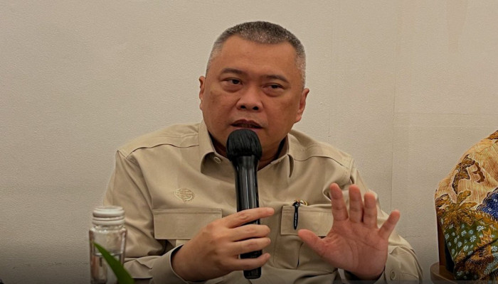 Komisi Ojol Dipangkas dari 20 Persen ke 8 Persen, Menhub Dudy: Berlaku 1 Juli 2026