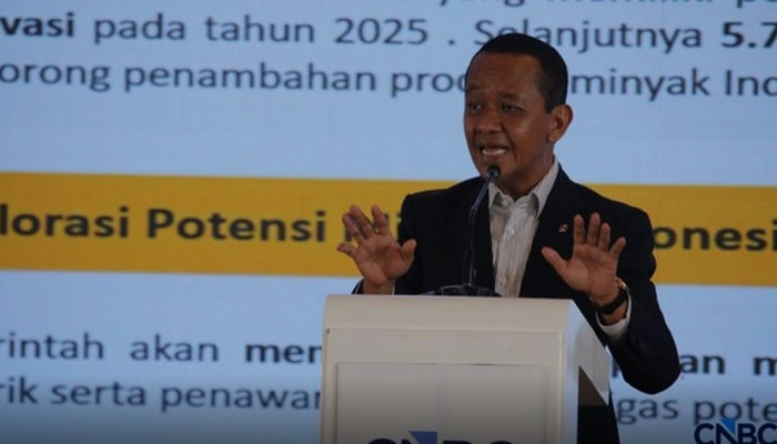 Kontrak ExxonMobil di Blok Cepu Berakhir 2035, Bahlil Minta Skema Bagi Hasil yang Tak Jomplang