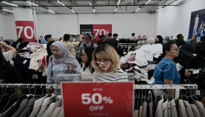Kunjungan Mal Jakarta Turun 10 Persen Usai Lebaran, 104 Pusat Belanja Gelar Diskon Besar