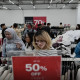 Kunjungan Mal Jakarta Turun 10 Persen Usai Lebaran, 104 Pusat Belanja Gelar Diskon Besar
