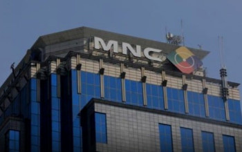 Laba Bersih MNC Asia Holding Tembus Rp1,4 Triliun Sepanjang 2025