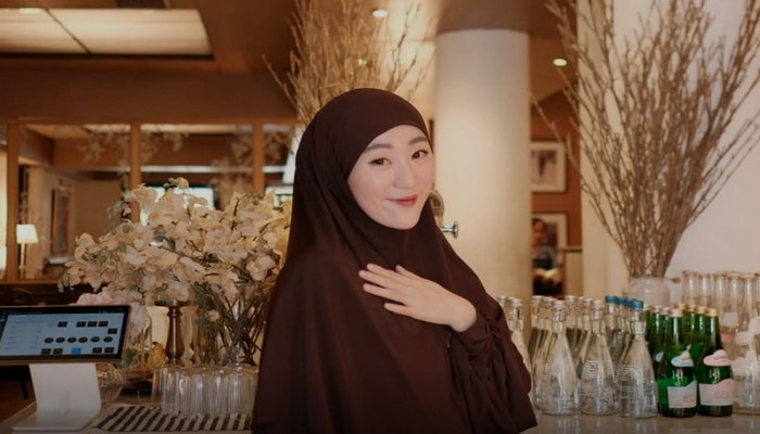 Larissa Chou Gugat Cerai Ikram Rosadi ke PA Ngamprah, Rumah Tangga 2 Tahun Berakhir