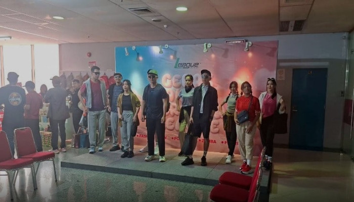 League Ubah Konsep Toko di Jakarta Fair 2026 Jadi Sports Market yang Lebih Nyaman