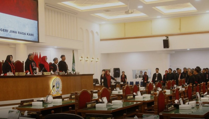 Lima Desa Baru di Ponorogo Segera Dibahas Lewat 5 Raperda Terpisah, DPRD dan Plt Bupati Teken Kesepakatan