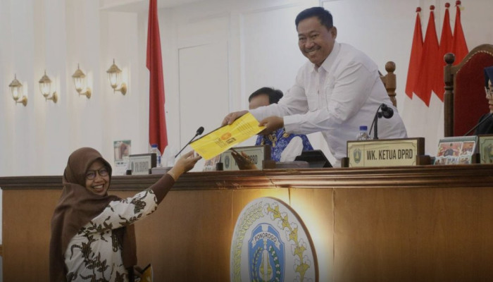 Lima Desa Baru di Ponorogo Selangkah Lebih Dekat, Semua Fraksi DPRD Setuju Bahas Raperda Pemekaran
