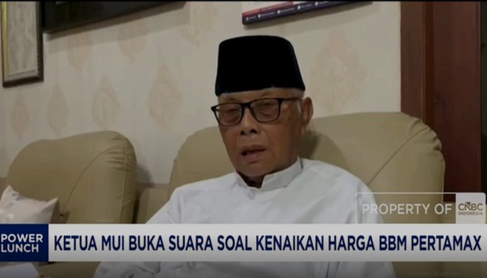 MUI: Kenaikan Harga Pertamax Tidak Bebani Rakyat Kecil, Asal BBM Subsidi Tetap Aman