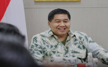 Maruarar Sirait Gandeng Kemendagri dan BPS Perketat Verifikasi Penerima Bantuan Bedah Rumah BSPS