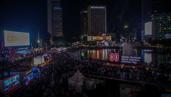 Mati Lampu Serentak Jakarta Malam Ini Pukul 20:30-21:30 WIB di 5 Wilayah, Ini Daftar Lokasinya