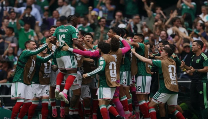 Meksiko Menang 2-0 atas Afrika Selatan di Piala Dunia 2026, Estadio Azteca Berguncang