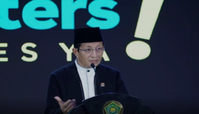 Menag Nasaruddin Umar: 1 Muharram 1448 H Jadi Pengingat Pentingnya Persatuan dan Dialog