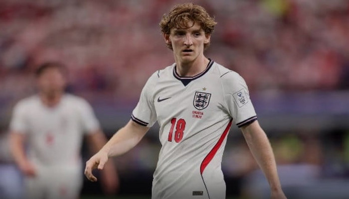 Meski Inggris Hajar Kroasia 4-2, Anthony Gordon Jadi Sasaran Kritik Media Spanyol