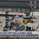 Mexico City Perketat Pengamanan Jelang Kick-Off Piala Dunia 2026 pada 11 Juni