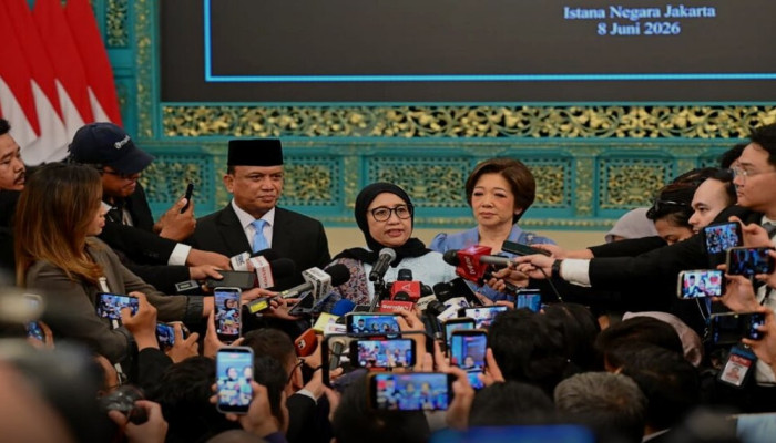 Nanik S. Deyang Resmi Pimpin BGN, Fokus Efisiensi Anggaran Program Makan Bergizi Gratis
