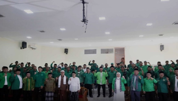 PPP Lebak Incar Tambahan Kursi di Dapil Banten I pada Pemilu 2029