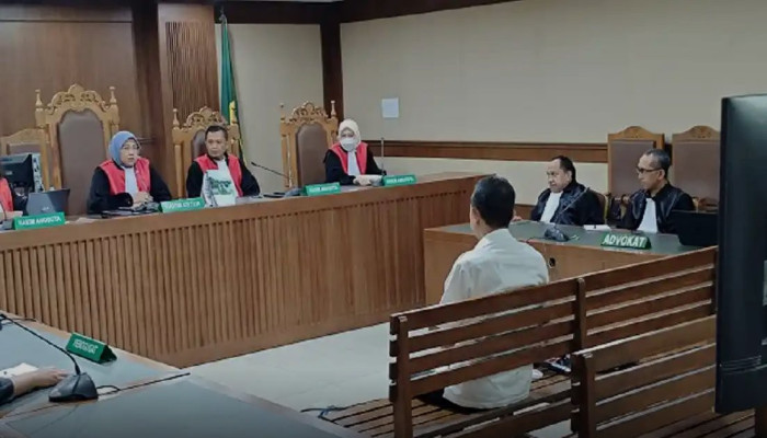 PT Acset Indonusa Divonis Bayar Rp 179,99 Miliar dalam Kasus Korupsi Tol MBZ