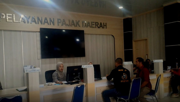 Pajak Hiburan Pangkalpinang Capai 57,73 Persen, Tertinggi dari 11 Sektor