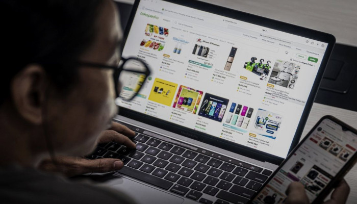 Pajak UMKM di Marketplace Berlaku Juli 2026, Indef: Sebagian Penjual Belum Punya NPWP