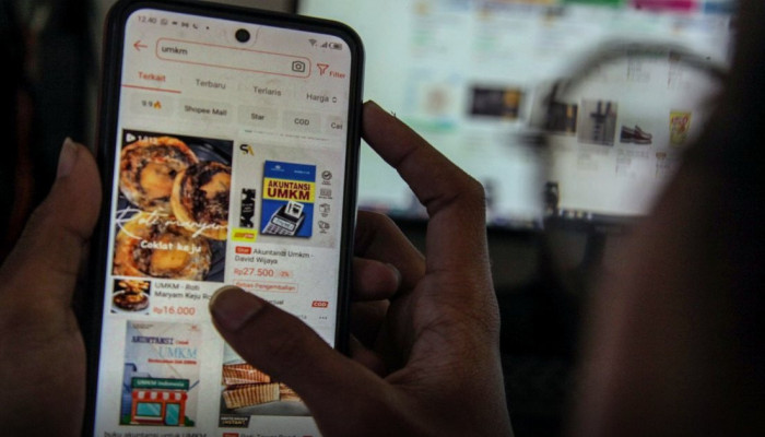 Pajak UMKM di Marketplace Berlaku Juli 2026, Akumandiri: Pelaku Usaha Belum Paham Mekanismenya