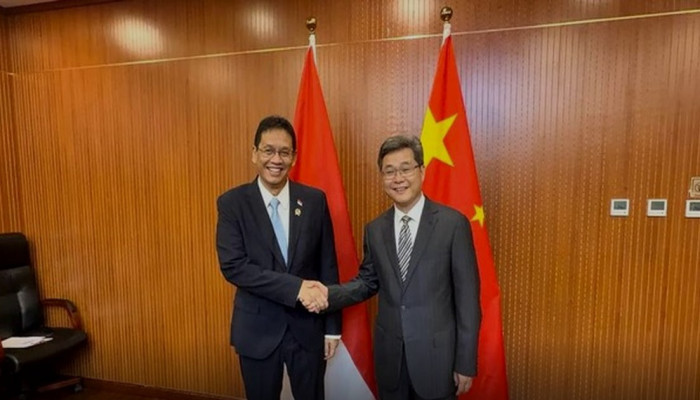 Panda Bond Indonesia Ditarget Terbit Awal Juli 2026, Perizinan ke Bank Sentral China Sudah Diurus