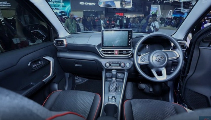 Pasar Otomotif RI Naik 9-10% Dibanding 2025, Daihatsu Waspadai Efek BI Rate 5,75%