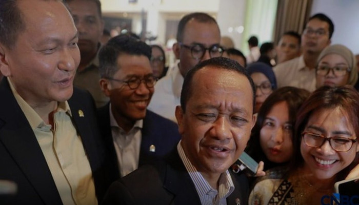 Pasokan Batu Bara PLN Tinggal 13 Juta Ton di Pertengahan 2026, Bahlil Akui Sempat Tahan Ekspor
