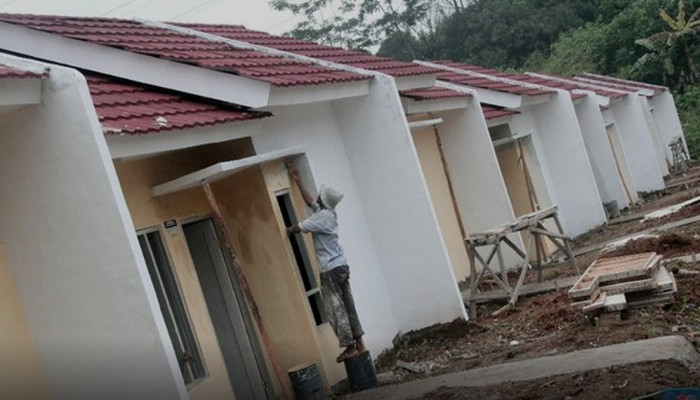 Penjualan Rumah Subsidi FLPP Baru 22% dari Target, Turun 32% Dibanding 2025