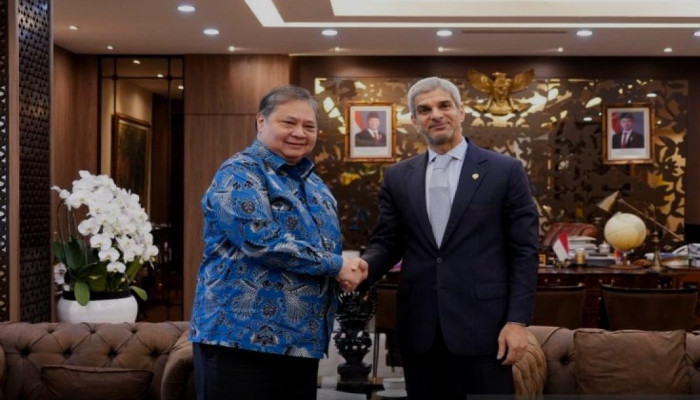 Perdagangan RI-Kuwait Tembus 606 Juta Dolar AS, Eksplorasi Migas di 8 Blok Jadi Tulang Punggung