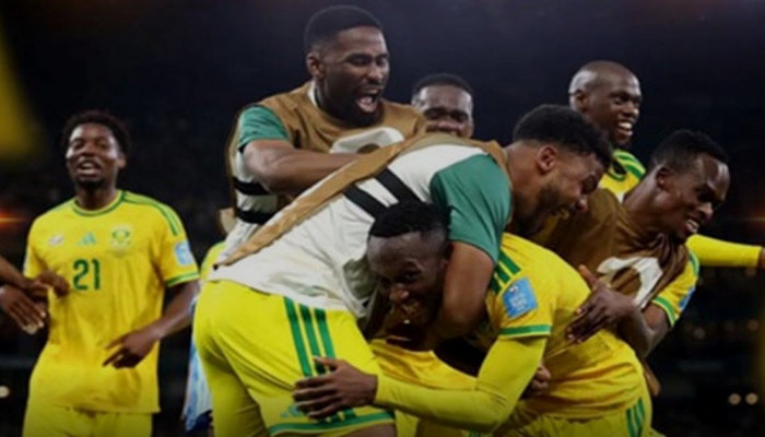 Pertama dalam Sejarah, Afrika Selatan Lolos ke Babak 32 Besar Piala Dunia 2026