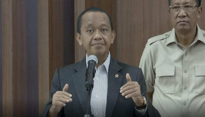 Pertamax Sudah Naik, Bahlil: Pemerintah Masih Kaji Insentif dan Fokus pada Warga Ekonomi Bawah