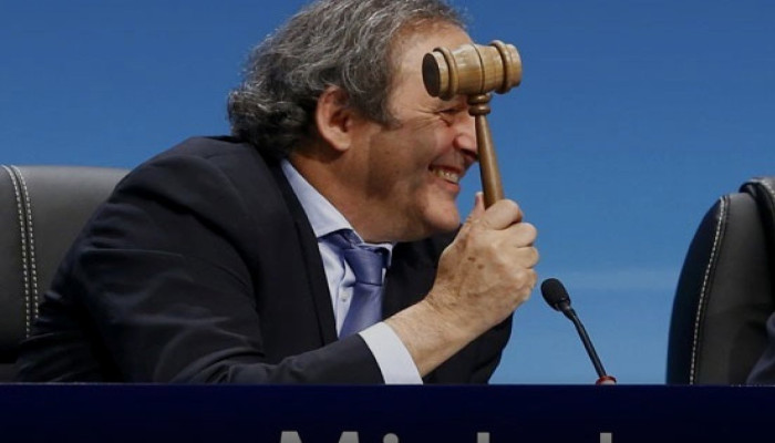 Platini Gugat Infantino Secara Pidana di Prancis, FIFA Bungkam