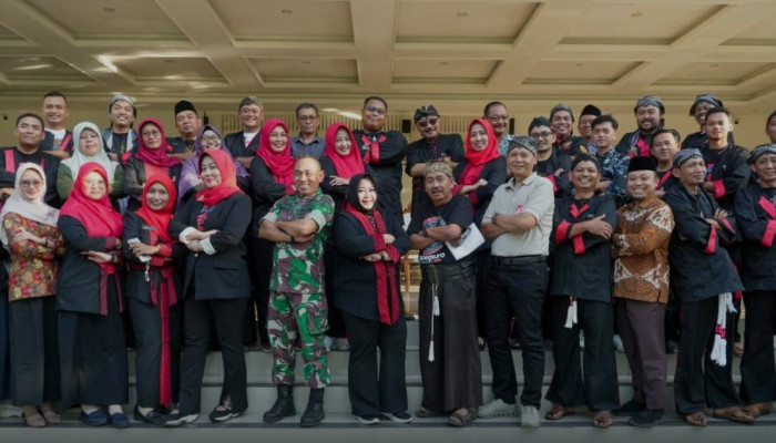 Plt Bupati Lisdyarita Perkuat Kwarcab Pramuka Ponorogo: Lebih Banyak Wakil Ketua, Lebih Kolektif
