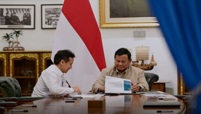 Prabowo Instruksikan Menkes Budi Gunadi Perluas Cek Kesehatan Gratis dan Percepat Penanganan TBC